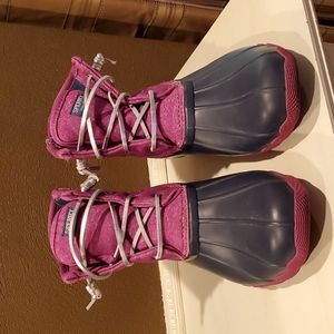 Sperry Saltwater Boot